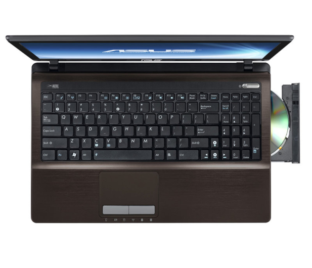 ASUS X53SD-SX699 i3-2350M/3GB/500/DVD-RW - 78181 - zdjęcie 5